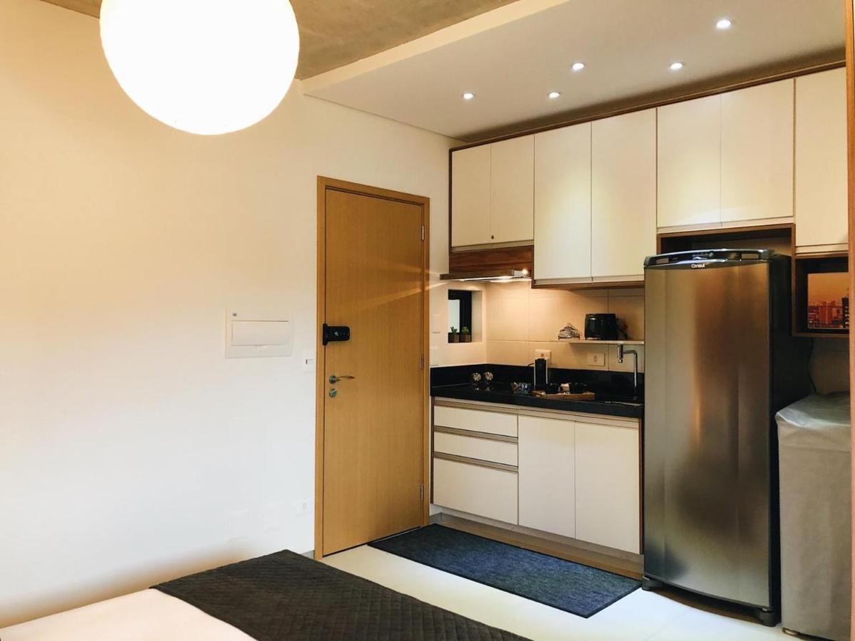 Apartmentforstay 33B-Fragata Central Marília المظهر الخارجي الصورة