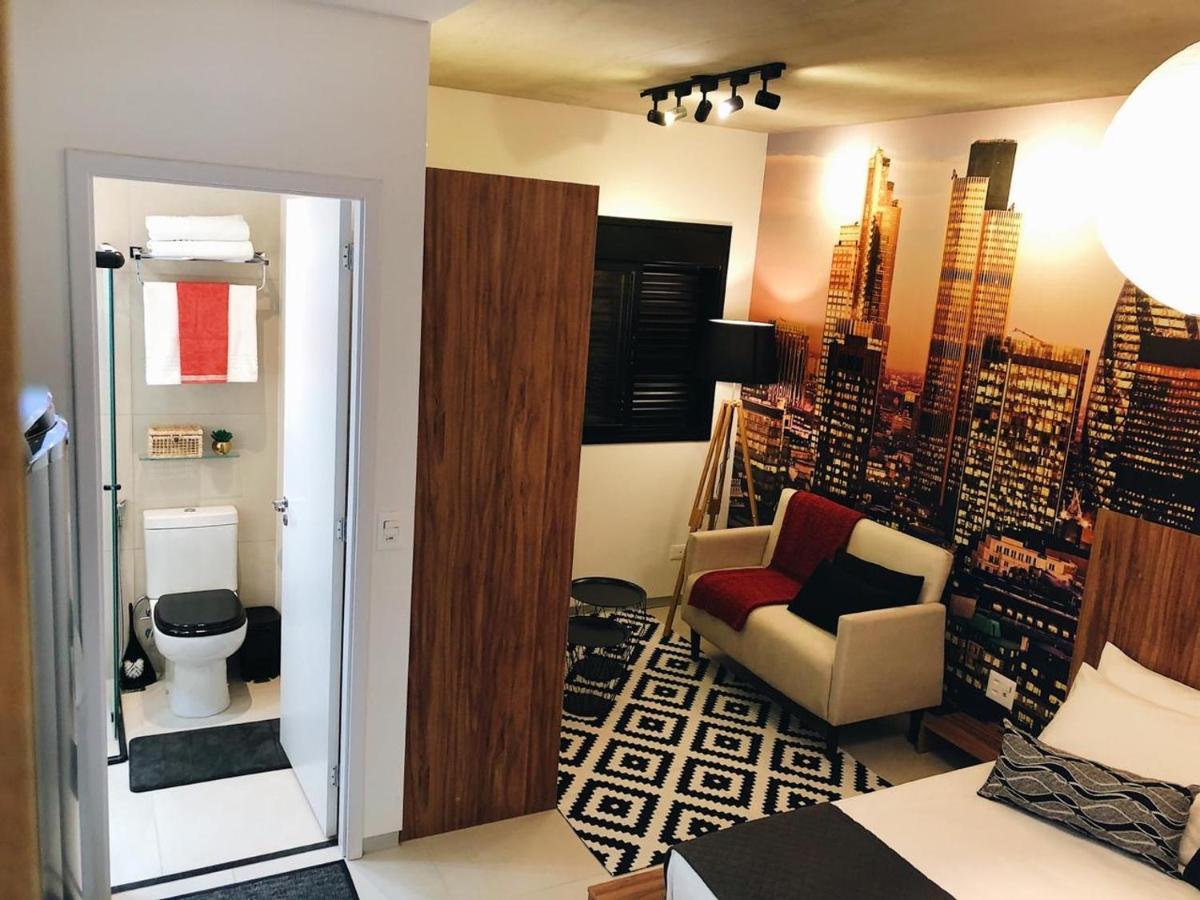 Apartmentforstay 33B-Fragata Central Marília المظهر الخارجي الصورة