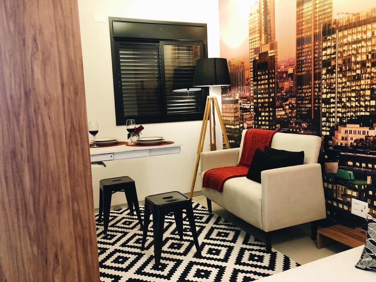 Apartmentforstay 33B-Fragata Central Marília المظهر الخارجي الصورة
