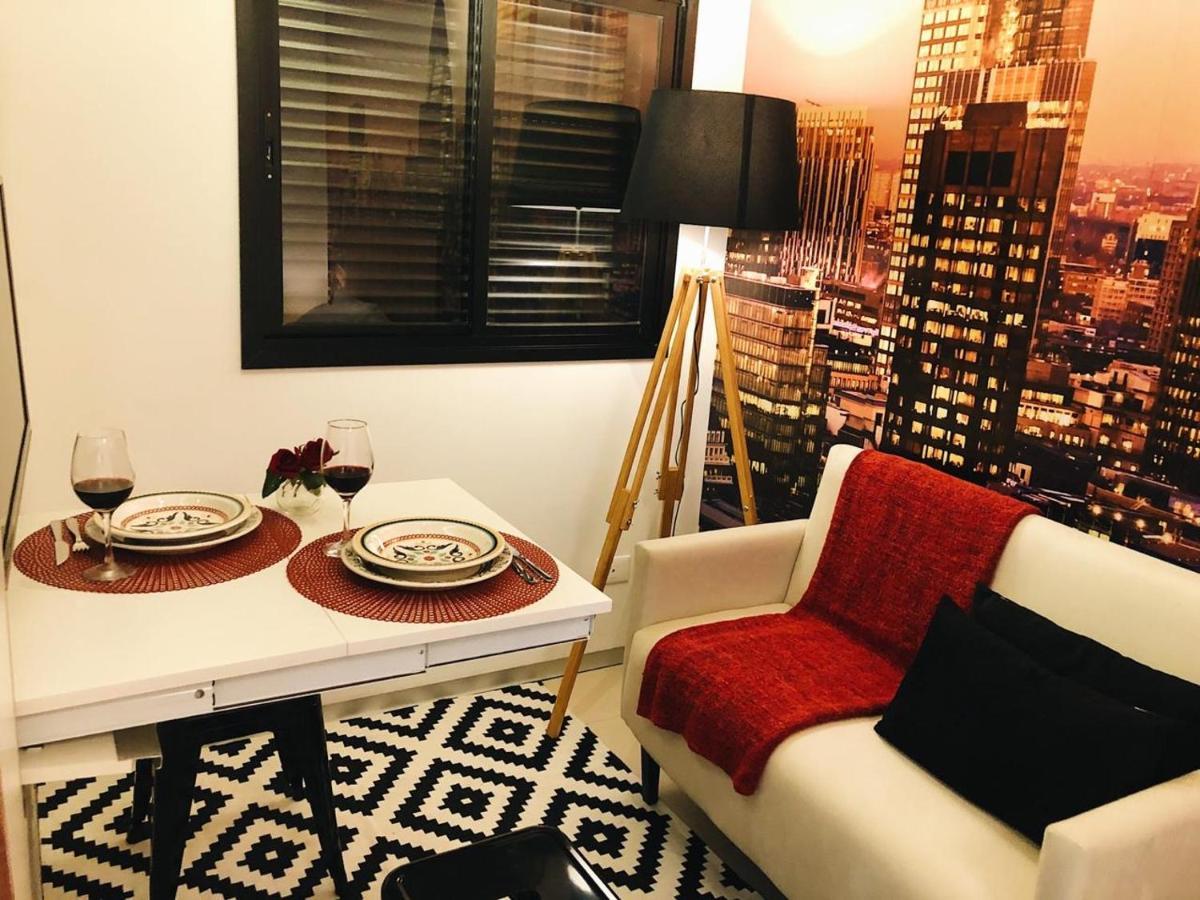 Apartmentforstay 33B-Fragata Central Marília المظهر الخارجي الصورة