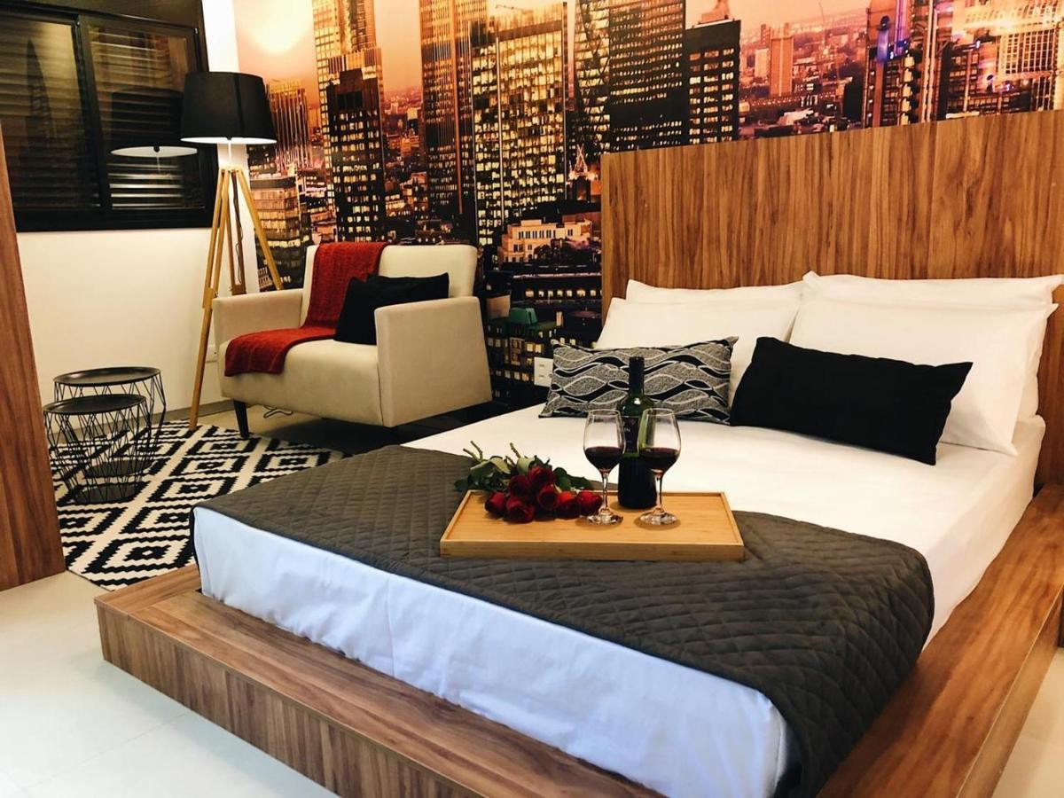 Apartmentforstay 33B-Fragata Central Marília المظهر الخارجي الصورة